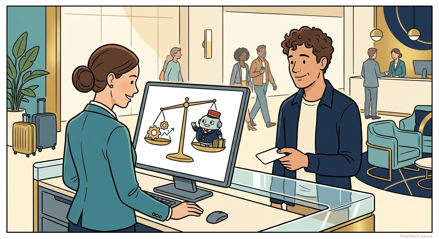 Can a hotelier trust the algorithm to set prices? Can a hotelier trust the algorithm to set prices?