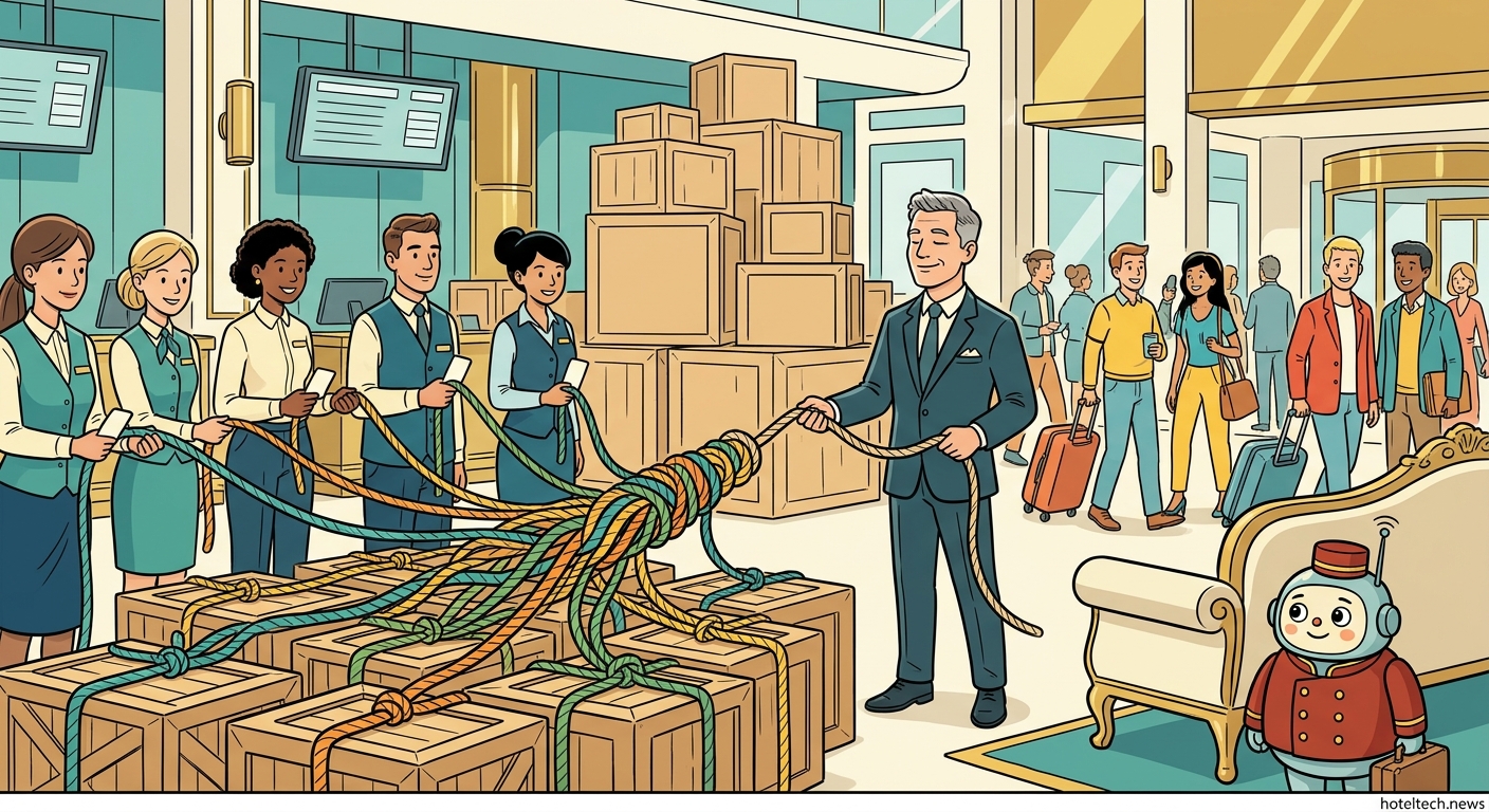Choosing a channel manager in 2026: the questions that actually matter Choosing a channel manager in 2026: the questions that actually matter