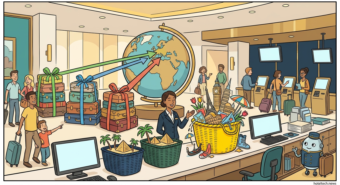 Europe Takes a Third of Global Leisure Travel Spend Europe Takes a Third of Global Leisure Travel Spend
