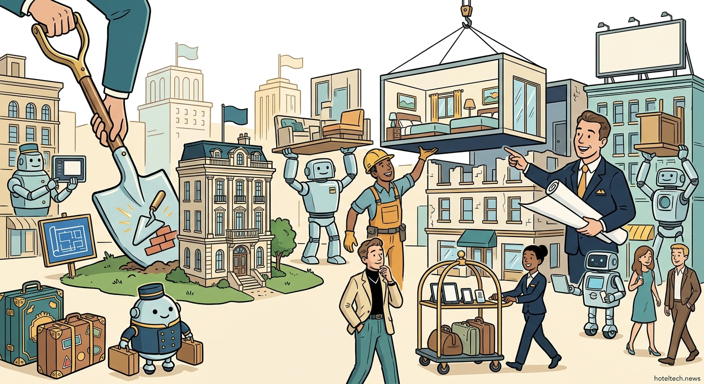 Spanish hotels bet big on renovation over new builds in 2026 Spanish hotels bet big on renovation over new builds in 2026